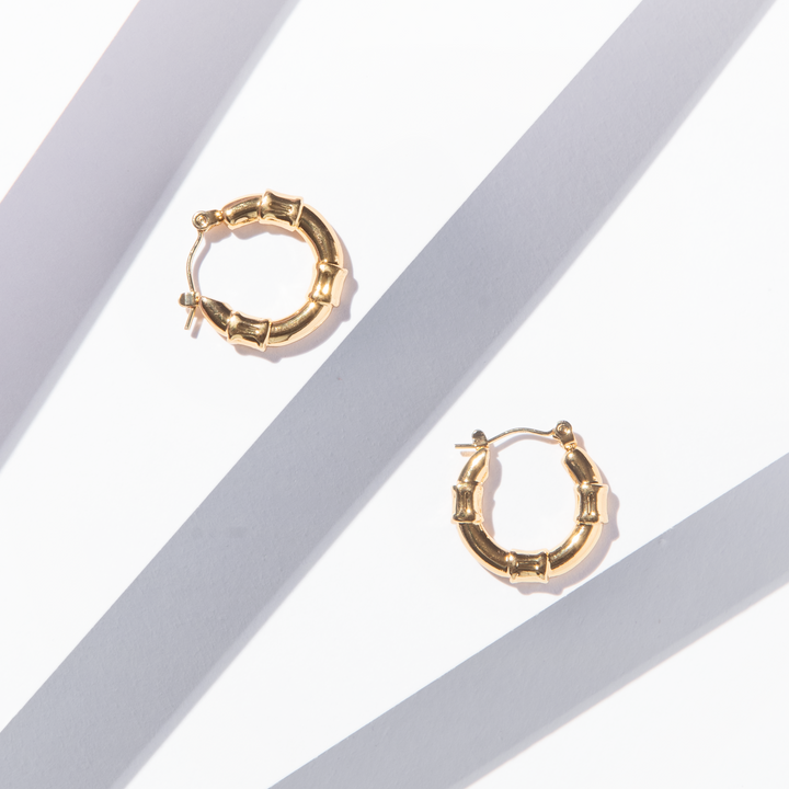 Statement Hoops