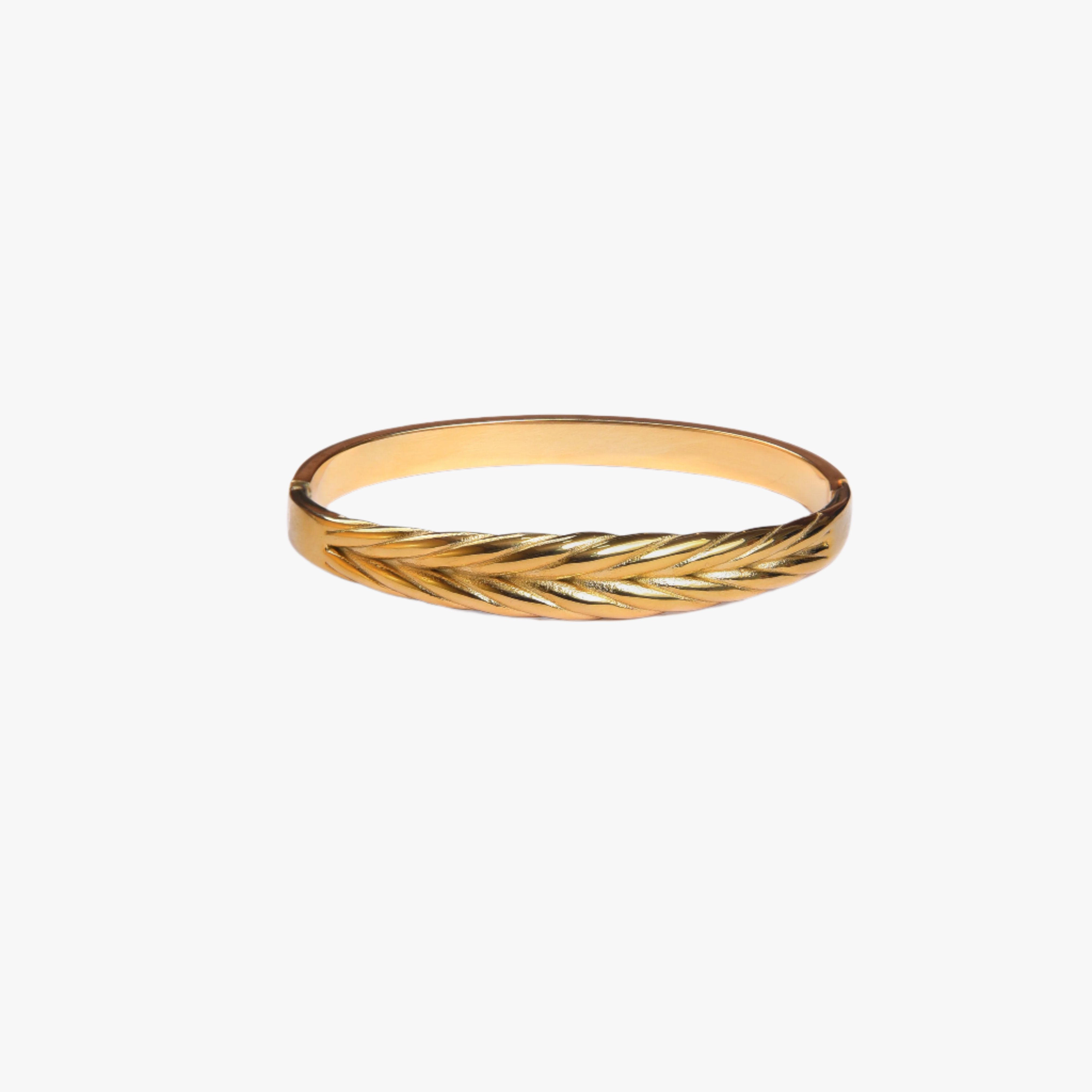 Athena’s Crown Bangle