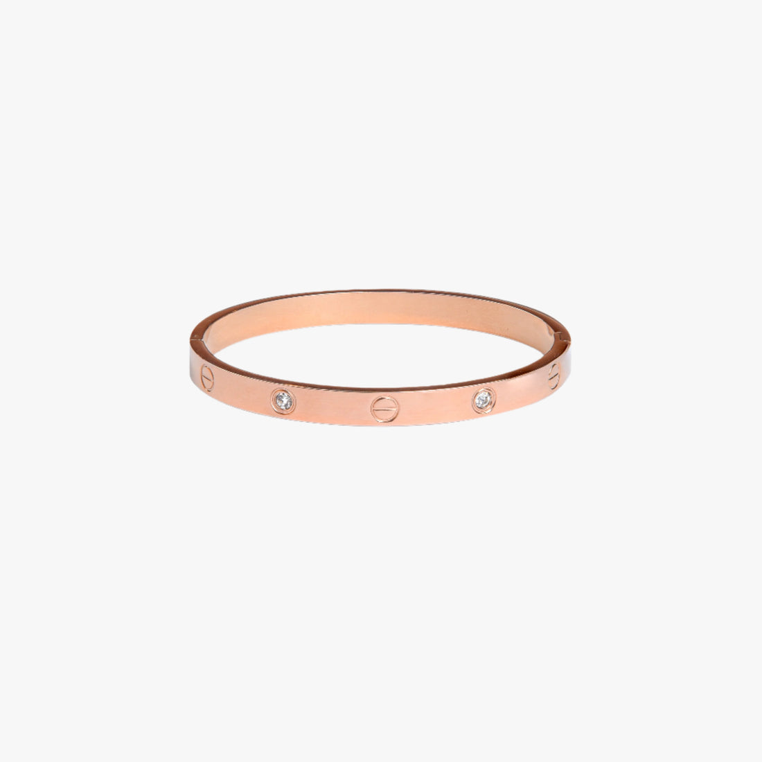 Elysian Grace in Rose Gold