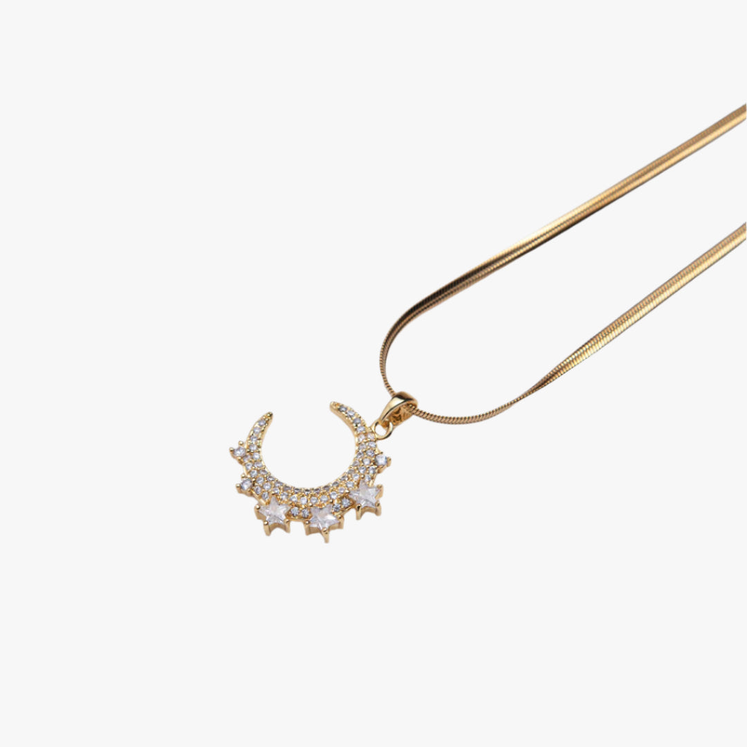Celestial Charm Necklace